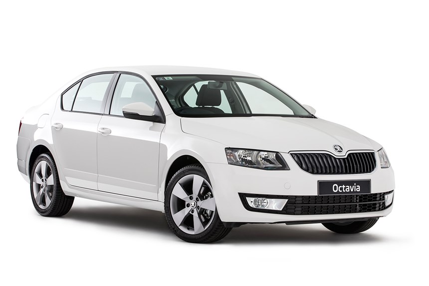 Skoda Octavia III Hatchback (11.2012 - 02.2020)